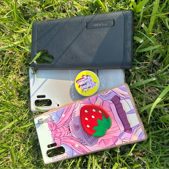 Samsung Galaxy Note 10+ bundle of 3 cases - Picture 1 of 5